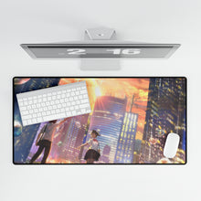Load image into Gallery viewer, Your Name. Mouse Pad (Desk Mat)