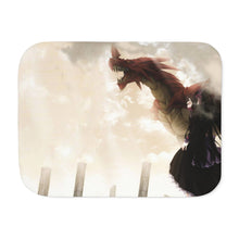 Load image into Gallery viewer, High School DxD Sherpa Blanket