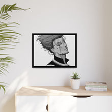 Load image into Gallery viewer, Anime Hunter x Hunter Canvas Framed Art Print