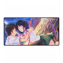Load image into Gallery viewer, Your Name. Mouse Pad (Desk Mat)