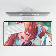 Load image into Gallery viewer, Anime Uma Musume: Pretty Der Mouse Pad (Desk Mat)