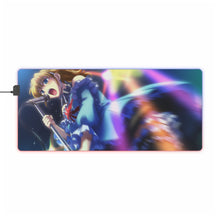 Load image into Gallery viewer, Umineko: When They Cry RGB LED Mouse Pad (Desk Mat)