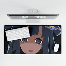 Load image into Gallery viewer, Anime Ookami-san to Shichinin no Nakama-tachi Mouse Pad (Desk Mat)