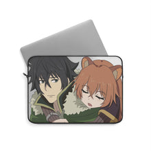 Load image into Gallery viewer, Tired Laptop Sleeve