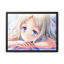 Load image into Gallery viewer, Anohana Meiko Honma Canvas Framed Art Print