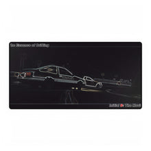 Load image into Gallery viewer, Initial D Mouse Pad (Desk Mat)