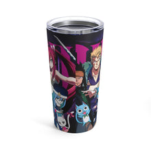 Load image into Gallery viewer, Fairy Tail Tumbler 20oz