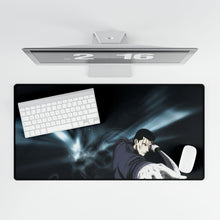 Load image into Gallery viewer, Samurai X Mouse Pad (Desk Mat)