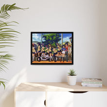 Load image into Gallery viewer, Anime Clannad Canvas Framed Art Print