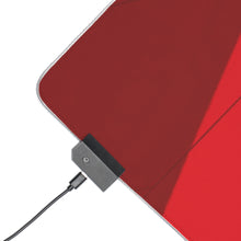 Load image into Gallery viewer, Mirai Nikki Yuno Gasai RGB LED Mouse Pad (Desk Mat)