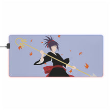 Load image into Gallery viewer, Anime Bleach RGB LED Mouse Pad (Desk Mat)