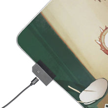 Load image into Gallery viewer, Chainsaw Man RGB LED Mouse Pad (Desk Mat)