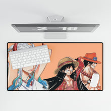 Load image into Gallery viewer, Anime One Piece Mouse Pad (Desk Mat)