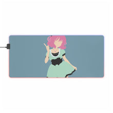 Load image into Gallery viewer, To Love-Ru RGB LED Mouse Pad (Desk Mat)