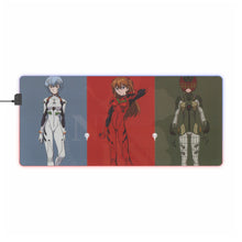 Load image into Gallery viewer, Evangelion: 2.0 You Can (Not) Advance RGB LED Mouse Pad (Desk Mat)