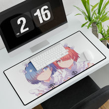 Load image into Gallery viewer, Anime Re:ZERO -Starting Life in Another World- Mouse Pad (Desk Mat)