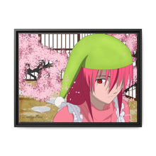 Load image into Gallery viewer, Anime Elfen Lied Canvas Framed Art Print