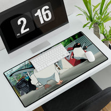 Load image into Gallery viewer, Penguin Highway Mouse Pad (Desk Mat)