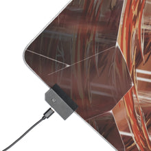 Load image into Gallery viewer, Bojji Vs Demon RGB LED Mouse Pad (Desk Mat)