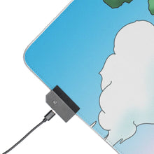 Load image into Gallery viewer, Ranking Of Kings RGB LED Mouse Pad (Desk Mat)