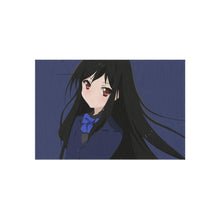 Load image into Gallery viewer, Accel World Kuroyukihime Rug