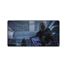 Load image into Gallery viewer, Turian Mouse Pad (Desk Mat)