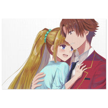 Load image into Gallery viewer, Classroom Of The Elite Jigsaw Puzzle