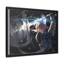 Load image into Gallery viewer, Anime Fate/Stay Night Canvas Framed Art Print