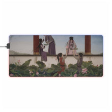 Load image into Gallery viewer, Mo Dao Zu Shi RGB LED Mouse Pad (Desk Mat)
