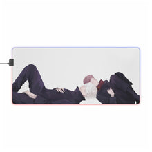 Load image into Gallery viewer, Jujutsu Kaisen RGB LED Mouse Pad (Desk Mat)