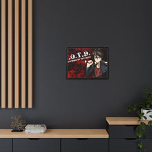 Load image into Gallery viewer, Takashi Komuro Canvas Framed Art Print