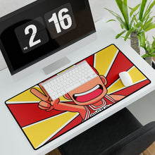 Load image into Gallery viewer, Slam Dunk Mouse Pad (Desk Mat)