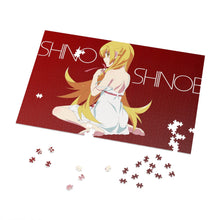 Load image into Gallery viewer, Monogatari (Series) Jigsaw Puzzle