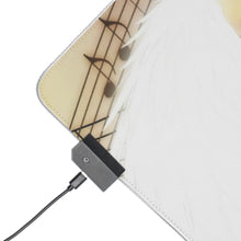 Load image into Gallery viewer, Anime Music RGB LED Mouse Pad (Desk Mat)