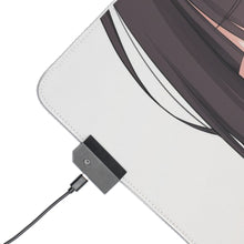 Load image into Gallery viewer, Hyouka Eru Chitanda RGB LED Mouse Pad (Desk Mat)