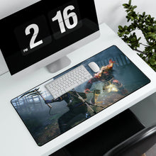 Load image into Gallery viewer, Nioh Mouse Pad (Desk Mat)