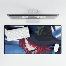 Load image into Gallery viewer, Ragna Crimson Mouse Pad (Desk Mat)