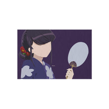 Load image into Gallery viewer, Komi Can't Communicate Komi Shouko Rug