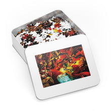 Load image into Gallery viewer, Anime Overlord Jigsaw Puzzle