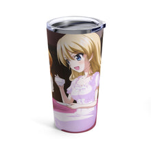 Load image into Gallery viewer, Girls und Panzer Tumbler 20oz