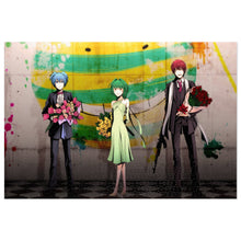 Load image into Gallery viewer, Karma,Nagisa and Kaede Jigsaw Puzzle