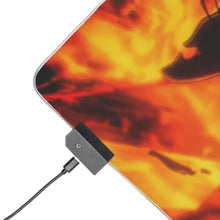 Load image into Gallery viewer, Drifters RGB LED Mouse Pad (Desk Mat)