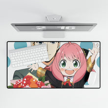 Load image into Gallery viewer, Anime Spy x Family Mouse Pad (Desk Mat)