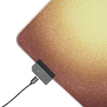 Load image into Gallery viewer, Mobile Suit Gundam Seed Destiny RGB LED Mouse Pad (Desk Mat)