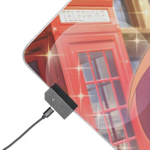 Load image into Gallery viewer, The Quintessential Quintuplets RGB LED Mouse Pad (Desk Mat)