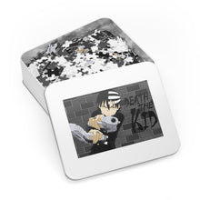 Load image into Gallery viewer, Soul Eater Death The Kid Jigsaw Puzzle