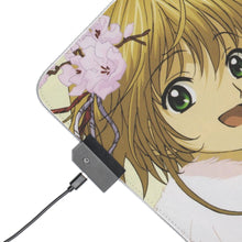 Load image into Gallery viewer, Tsubasa: Reservoir Chronicle RGB LED Mouse Pad (Desk Mat)