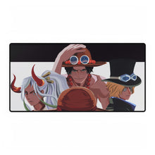 Load image into Gallery viewer, Anime One Piece Mouse Pad (Desk Mat)