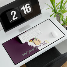 Load image into Gallery viewer, Anime Princess Mononoke Mouse Pad (Desk Mat)