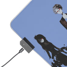 Load image into Gallery viewer, Anime Tokyo Ghoul RGB LED Mouse Pad (Desk Mat)